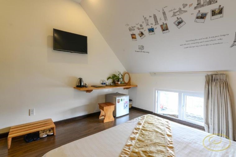 Phòng Spectacular Garden View